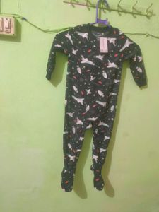 Carter&#39;s Space Pajamas