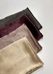 satin hijab
