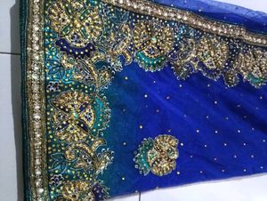 Wedding Saree