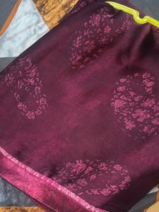 Elegant Ethnic Saree