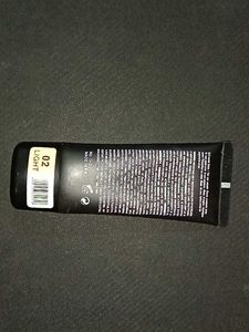 Mineral Mousse Found