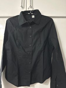 Fitted H&amp;M Shirt