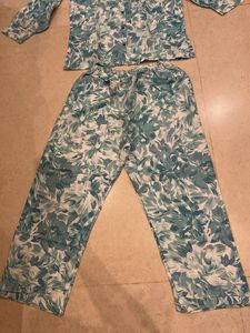 Floral Co-ord Set