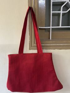 Zardosi Work Bag