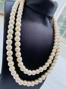 Handmade Pearl Necklace