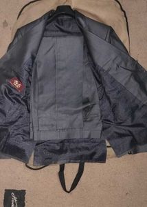 Men's Grey Formal Suit used once only