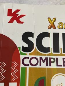 XAMIdea Science Exemplar Class 8 Book