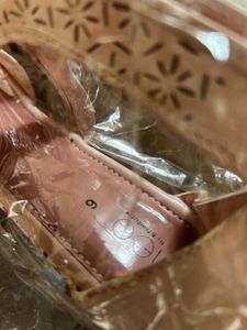 Brand New Khadim Heels But Damaged