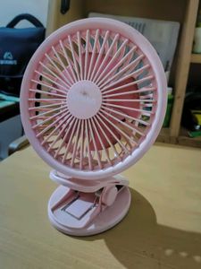 Portable Clip Fan
