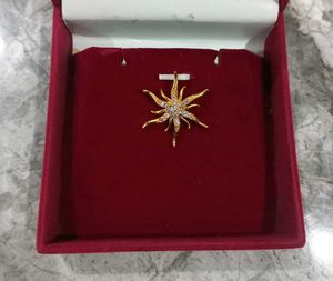 Sun Design Locket