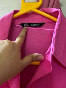 Zara Shirt