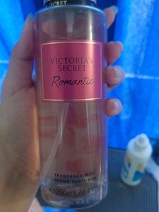 Victoria's Secret Romantic Mist