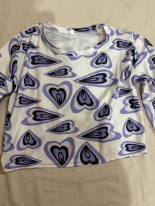 Stylish Crop Top