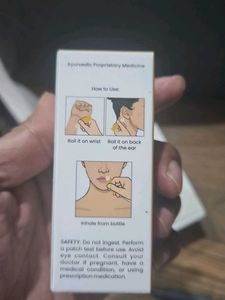 Travel Ease Roll On 9ml