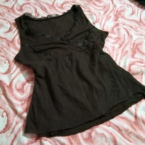 Body Fitted Babydoll Tol