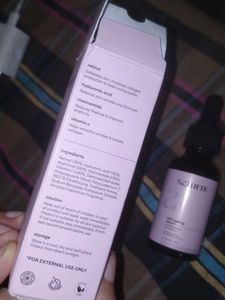 Saturn Anti-Aging Serum