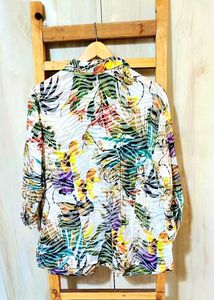 Designer Printed Shirt Size-42