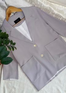 Korean Summer Blazer