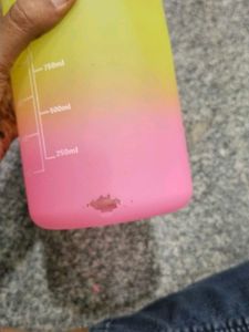 Motivational Bottle