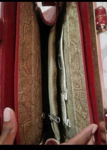 Vintage Style Handbag