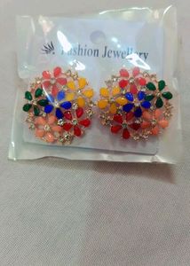 New Earrings