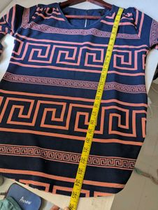 casual Short kurti / top