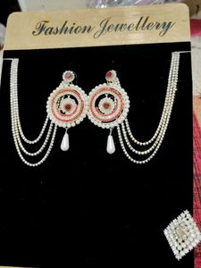 Jewelry Bundle - Earrings, Necklaces, Rings &amp; More