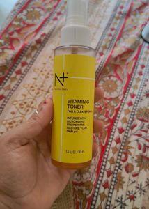 Combo Of Face Toner &amp; Serum