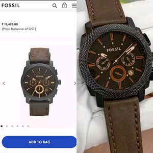 FOSSIL