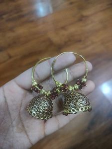 Traditional Jhumka (Earings)