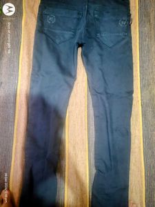 Men's Blue Jeans