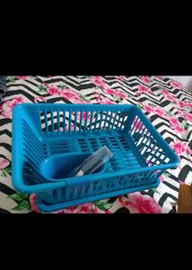 Plastic Dish Rack Dishdrain