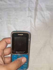 BLACKZONE ® Keypad Phone