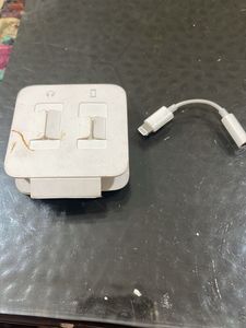 White Headphones
