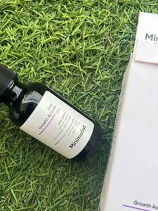Hair growth serum