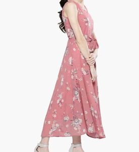 Floral Maxi Dress - Perfect for Summer!
