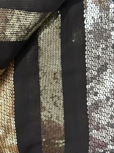 Georgette Sequence Saree