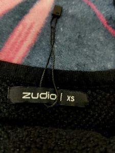 Zudio V Neck Top