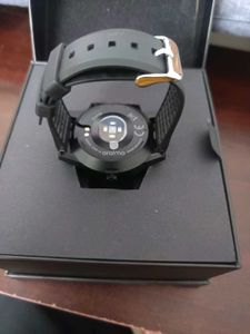 Smart Fitness Tracker Watch