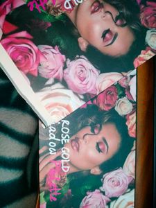 Rose Gold Eyeshadow Palette