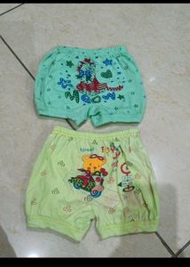 Combo Of New Cap And Two Panties...
