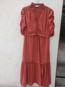 Stylish Maxi Dress