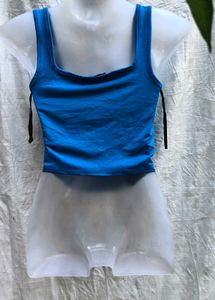 I. CUTE BLUE CORSET