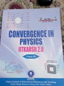 UTKARSH 2.0 Latest Physics Class 12th