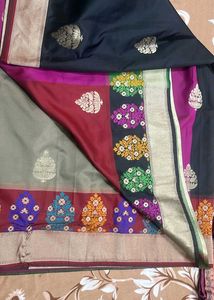 Elegant Ethnic Saree