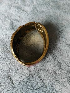 Adjustable Openable Owl Bangle Bracelet
