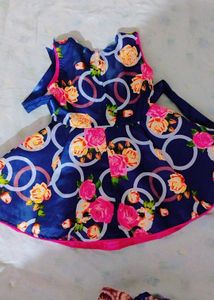 Cute Floral Dress