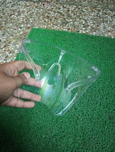 Clear Face Shield