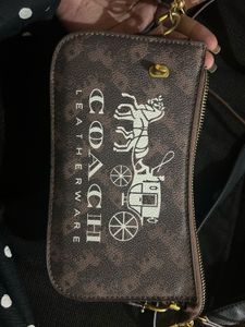 Coach Crossbody Bag