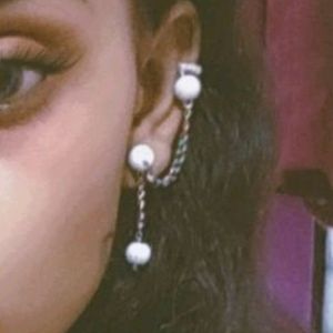 Ear Cuff Earrings